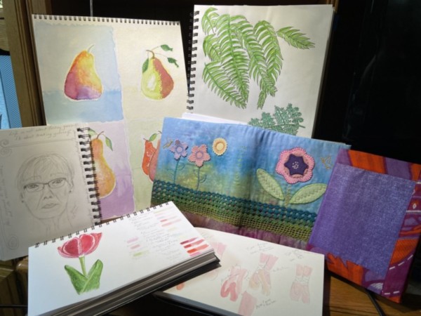 Journals ,Sketchbooks, and Notebooks - Reddi-Arts